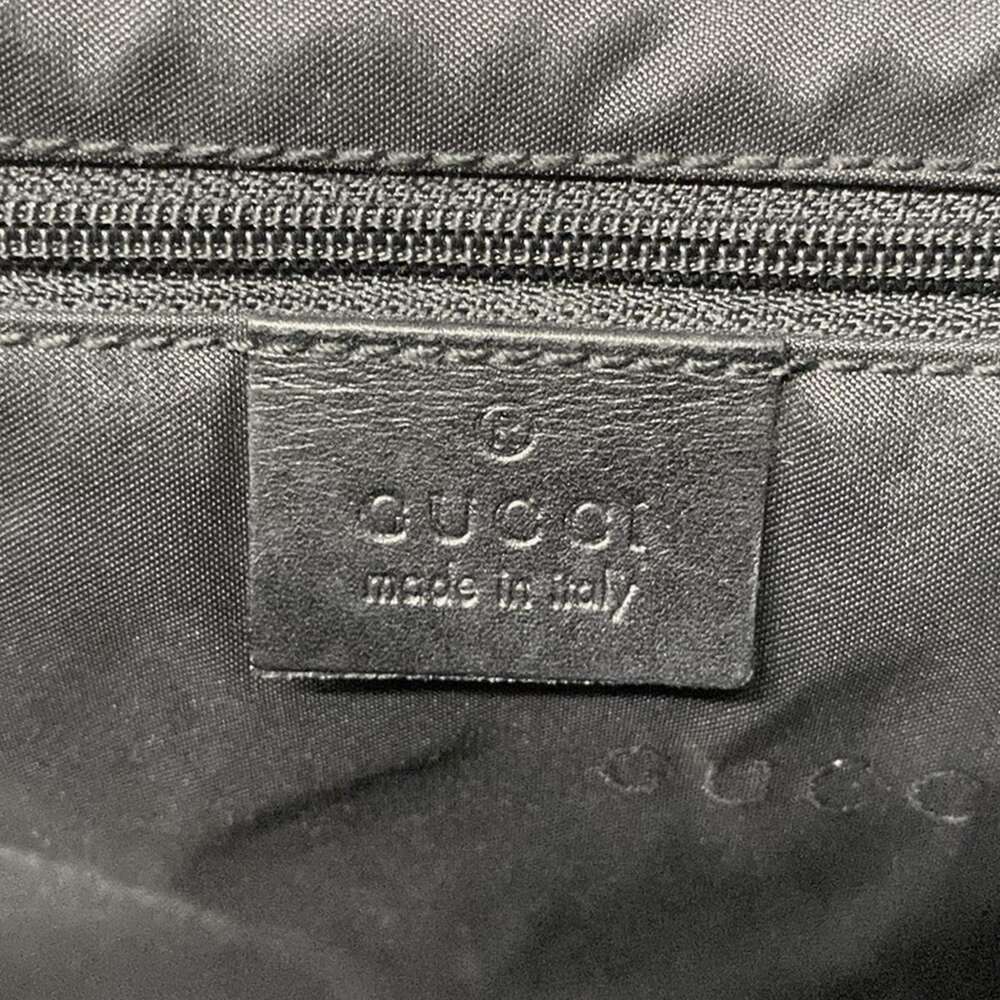 Gucci GG Shoulder Bag 14113 Jacquard Leather - Picture 8 of 15